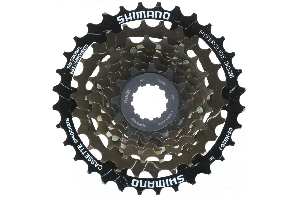 Кассета SHIMANO TOURNEY