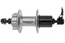 Втулка задняя Shimano Deore M525A ISO 6 болтов Эксцентрик