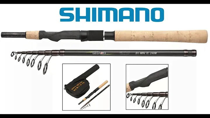 Обзор спиннинга SHIMANO BX 240