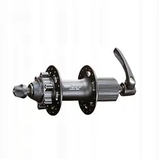 ВТУЛКА ЗАДНЯЯ SHIMANO DEORE XT FH-M756 32H ЧЕРНЫЙ
