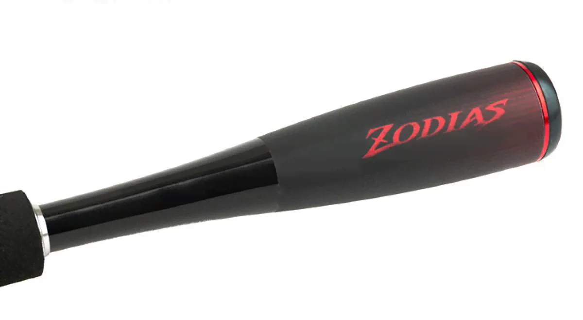   Shimano 20 Zodias 168LBF-0