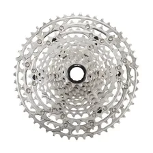 Кассета 12 скоростей Shimano MICRO SPLINE Deore M6100 звезды 10-51T