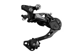 Задний переключатель SHIMANO Deore RD-M6000, SGS, 10ск, Shadow+