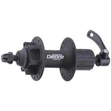 Shimano Deore втулка зад., M525A, 32 отв, 8/9,QR