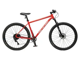 Велосипед TT253 /10S 29in, рама алюминий 19,5" гидравлические дисковые тормоза Shimano MT200, передняя вилка ПНЕВМОТИЧЕСКАЯ