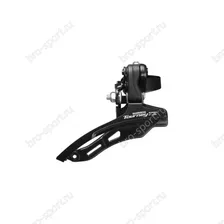Переключатель передний Shimano TZ500 28,6мм верхняя тяга EFDTZ500DSTS6