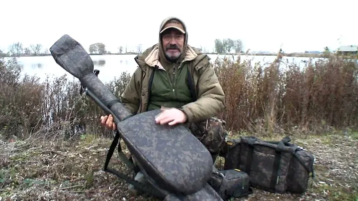 Jan Porter Talks Shimano Tribal XTR Luggage