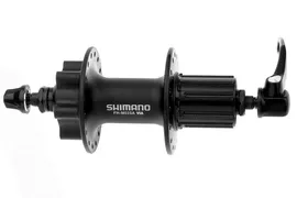 Втулка задняя Shimano Deore FH-M525A ISO 6 болтов Эксцентрик
