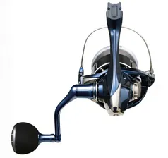 Безынерционная катушка Shimano Twin Power 21 XD C3000XG