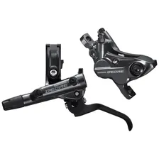 Тормоз дисковый Shimano Deore M6100, J-kit, BL(лев)/BR(пер.), полимерные колодки, 1000мм
