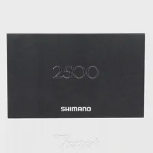 Катушка Stella 2500 FJ SHIMANO