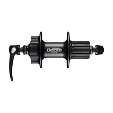 Втулка задняя Shimano Deore M525A 36H 8-10 скоростей 6-bolt