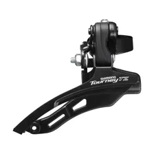 Переключатель передний Shimano Tourney FD-TZ500 верхн.тяга 19