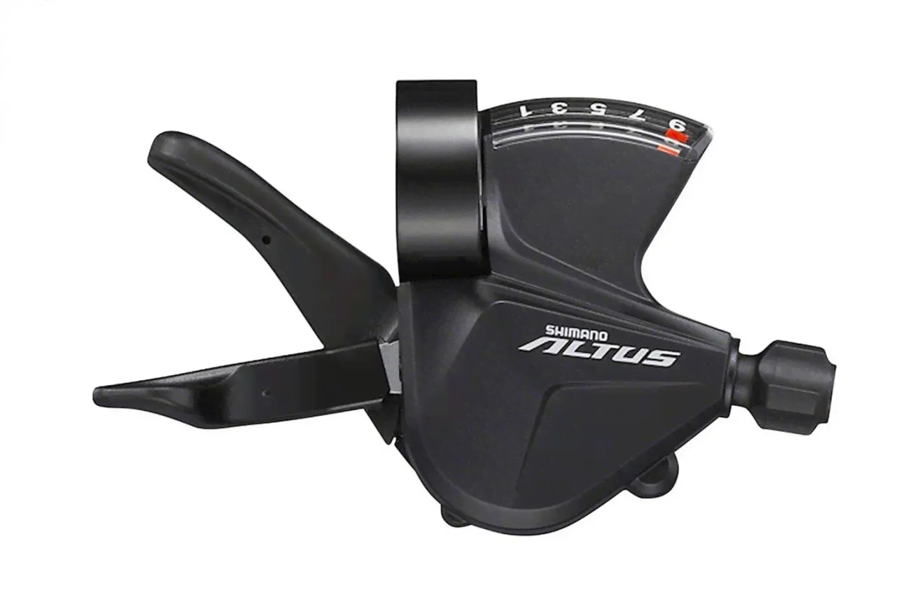 Манетка шифтер Shimano Altus SL-M2010, правая / 9 скоростей