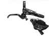 Тормоз дисковый Shimano XT M8000(прав)/BR-M8020(задн) (IM80002KRRXNA170)