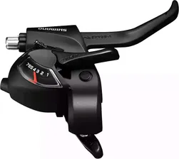 ST-EF41-7R, Шифтер велосипедный скоростной правый (7 скоростей) Tourney SHIMANO